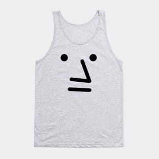 NPC Face Tank Top